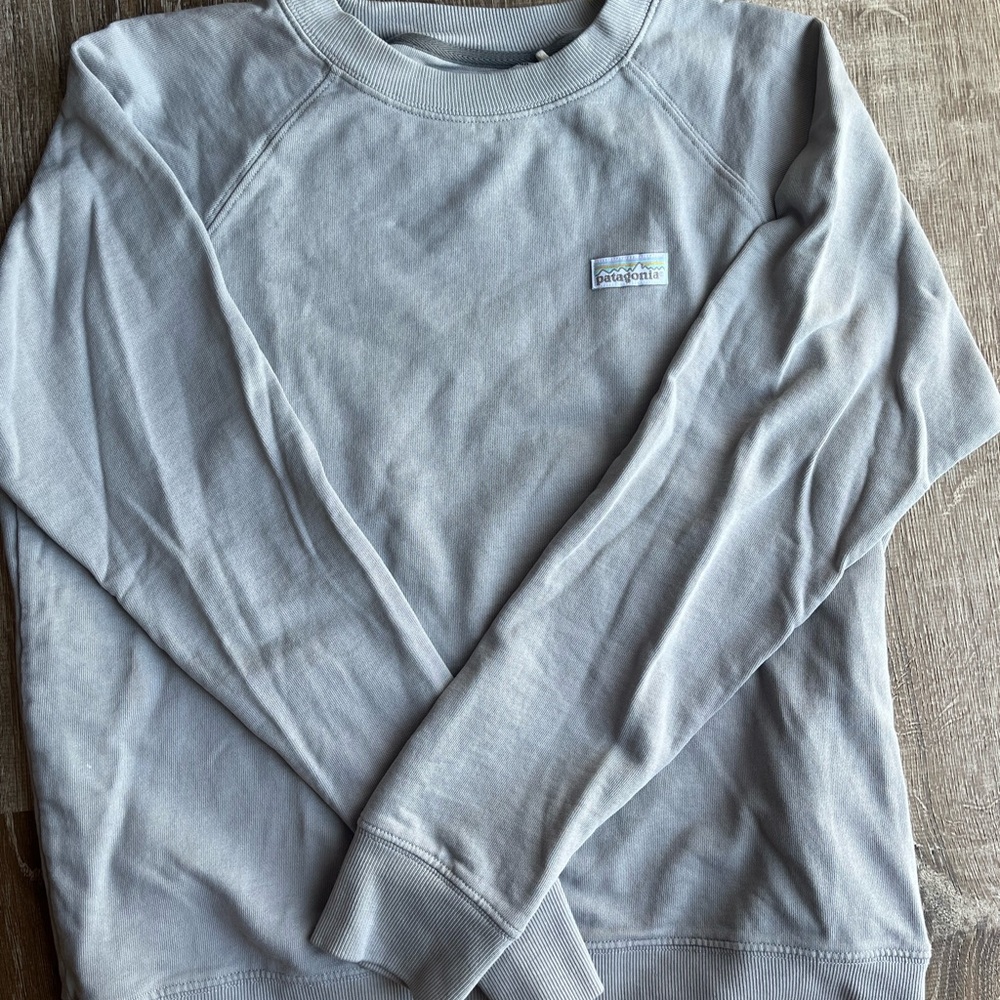 patagonia crew neck